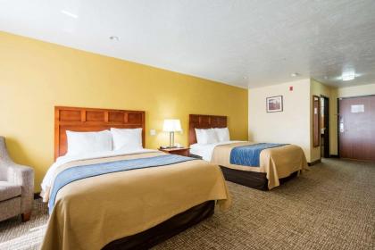 Comfort Inn and Suites Cedar City - image 2