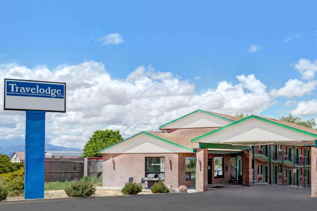 Travelodge by Wyndham Cedar City - main image