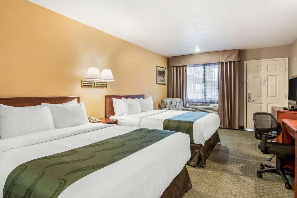 Quality Inn Cedar City University Area - main image