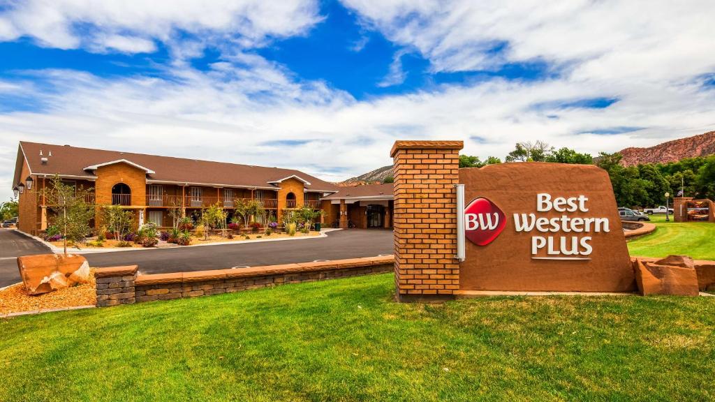 Best Western Plus Cedar City - main image