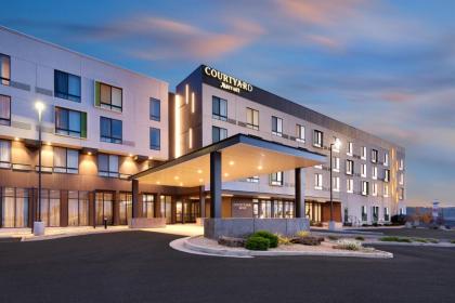 Courtyard Marriott Cedar City