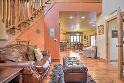 Charming Cedar City Abode Walk to SUU Campus - image 8