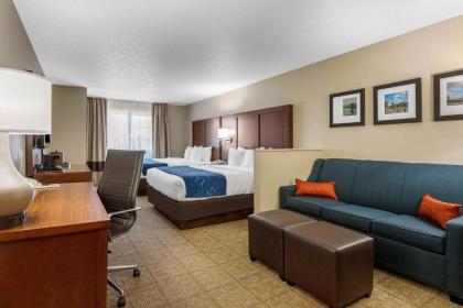 Comfort Suites Cedar Falls - image 10