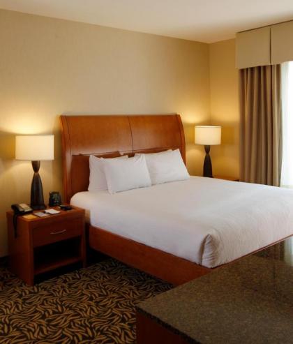 Hilton Garden Inn Cedar Falls Conference Center - image 2