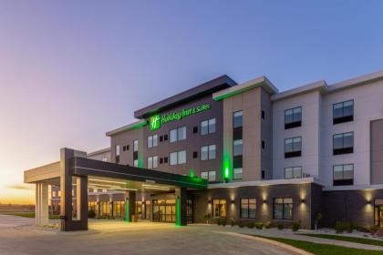 Holiday Inn & Suites Cedar Falls-Waterloo Event Ctr an IHG Hotel