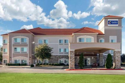 Comfort Inn  Suites Cedar Hill Duncanville Texas