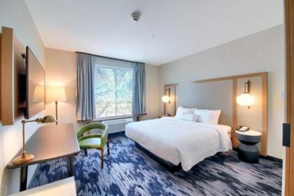 Fairfield Inn & Suites by Marriott Dallas Cedar Hill - image 10