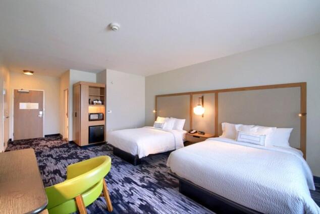 Fairfield Inn & Suites by Marriott Dallas Cedar Hill - image 5