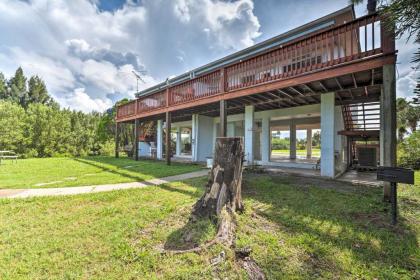 Dog-Friendly Waterfront Duplex with Dock Near Town! - image 9