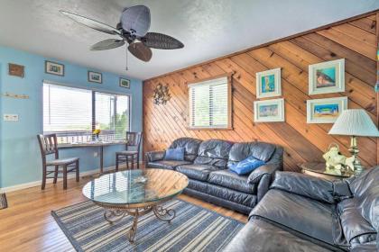 Waterfront Cedar Key Duplex Home with Private Dock! - image 11