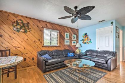 Waterfront Cedar Key Duplex Home with Private Dock! - image 12