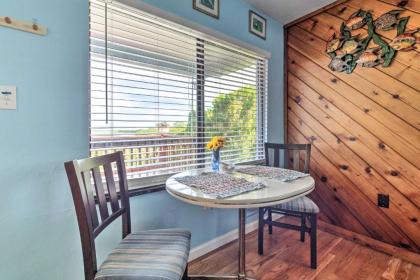 Waterfront Cedar Key Duplex Home with Private Dock! - image 14