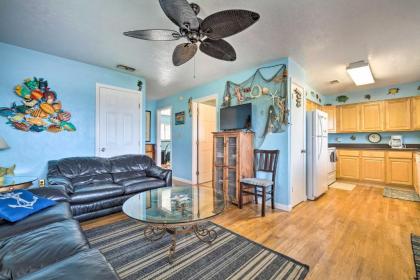 Waterfront Cedar Key Duplex Home with Private Dock! - image 8