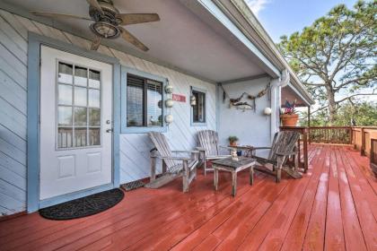 Waterfront Cedar Key Duplex Home with Private Dock! - image 9