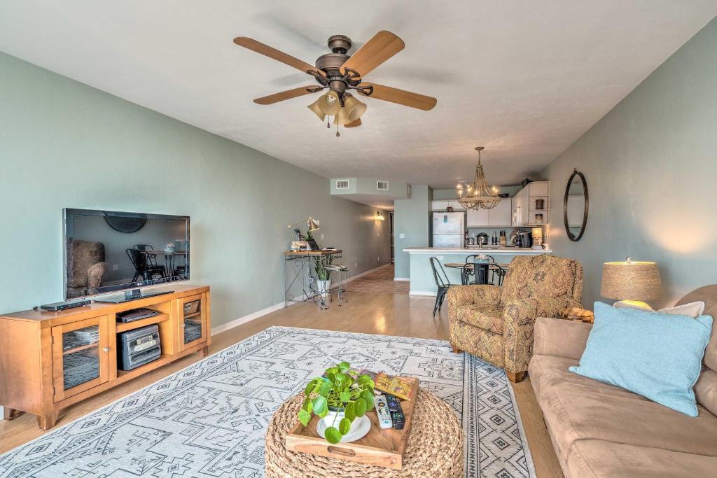 Charming Cedar Key Condo - Dogs Welcome! - image 4