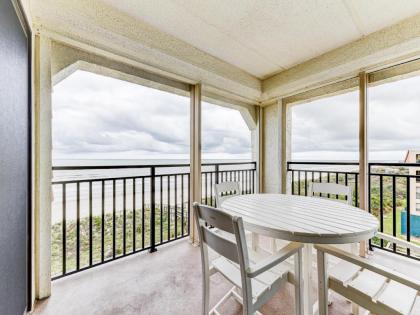 Windjammer 412 3 Bedrooms Sleeps 7 Ocean Front 4th Floor Elevator Cedar Landing