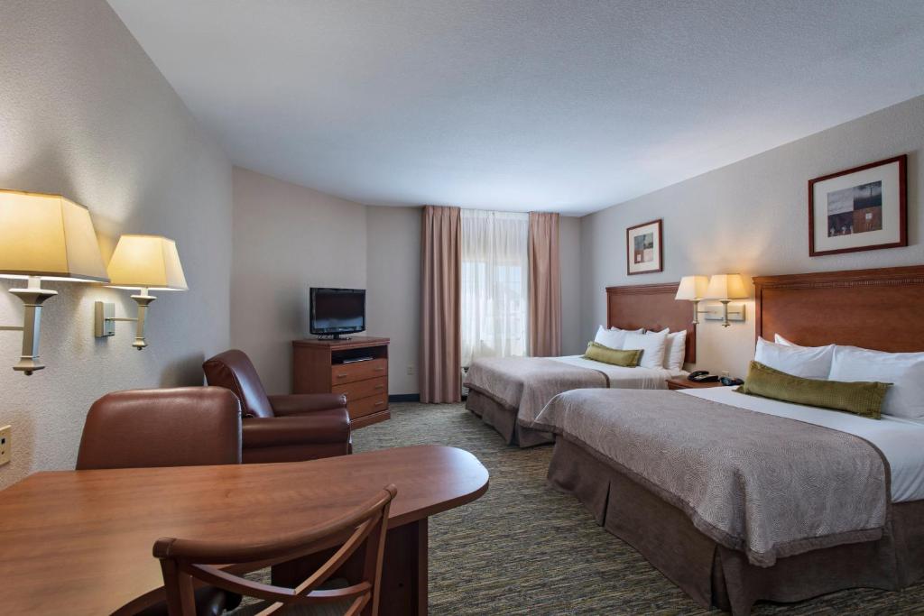 Candlewood Suites Austin North-Cedar Park an IHG Hotel - image 7