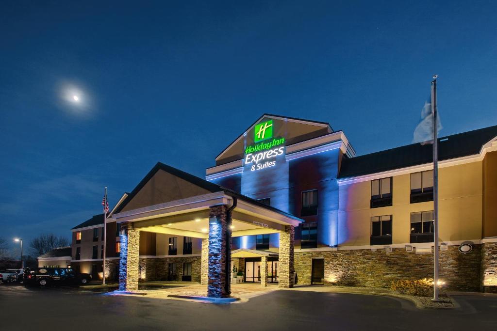 Holiday Inn Express Hotel & Suites Cedar Rapids I-380 at 33rd Avenue an IHG Hotel - image 7