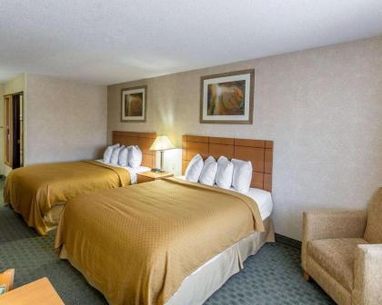 Quality Inn at Collins Road - Cedar Rapids - image 10