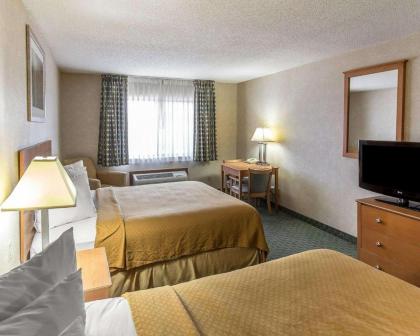 Quality Inn at Collins Road - Cedar Rapids - image 13