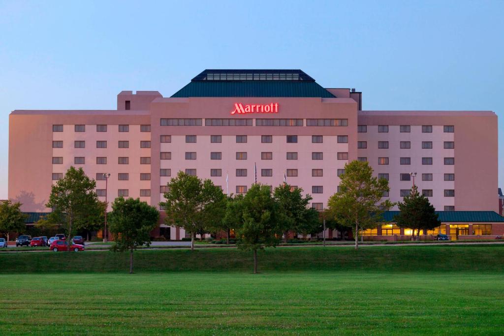 Cedar Rapids Marriott - main image