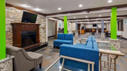 SureStay Hotel by Best Western Cedar Rapids - image 12