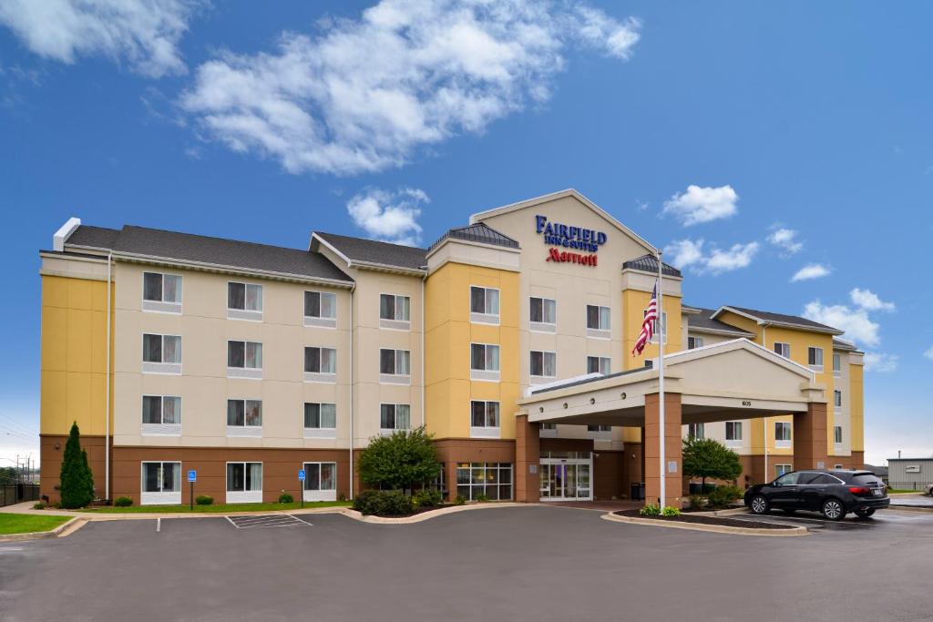 Fairfield Inn & Suites by Marriott Cedar Rapids - main image