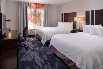 Fairfield Inn & Suites by Marriott Cedar Rapids - image 7