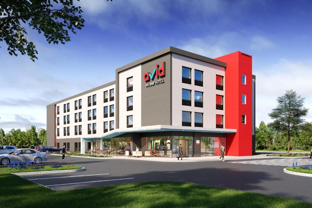 avid hotel Cedar Rapids South - image 2