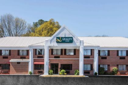 Quality Inn Cedartown Cedartown