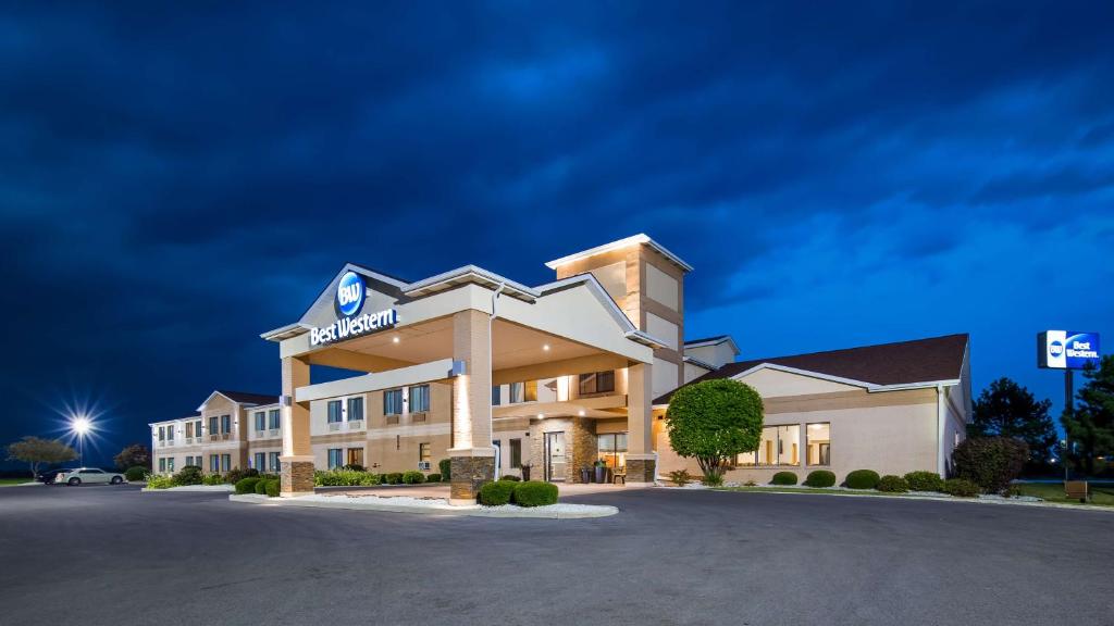 Best Western Celina - main image