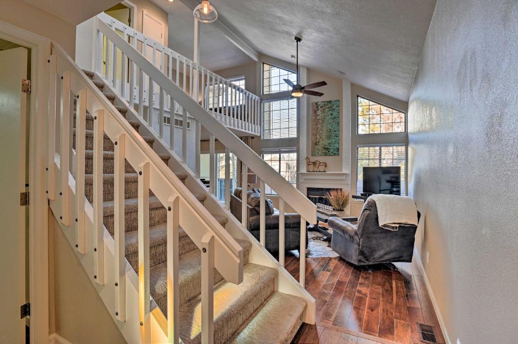 Spacious Centennial Townhome with Private Deck! - image 2