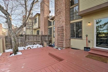 Spacious Centennial Townhome with Private Deck! - image 7