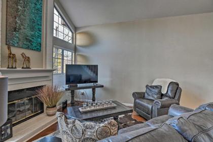 Spacious Centennial Townhome with Private Deck! - image 9