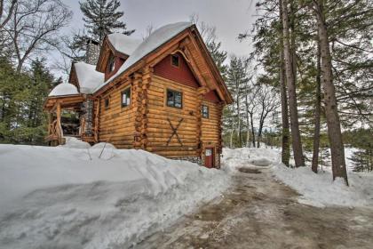 Waterfront Conway Lake Cabin with Deck and Fire Pit! - image 11