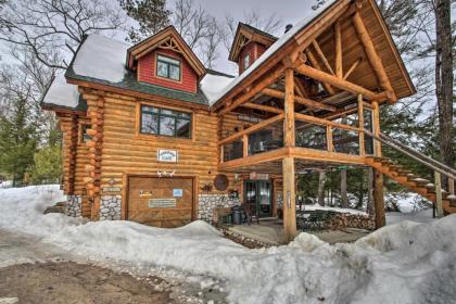 Waterfront Conway Lake Cabin with Deck and Fire Pit! - image 13