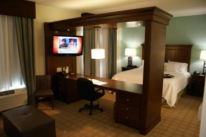 Hampton Inn & Suites Center - image 7