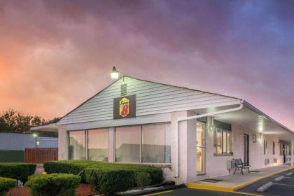 Super 8 by Wyndham Centerville Richmond Centerville Indiana