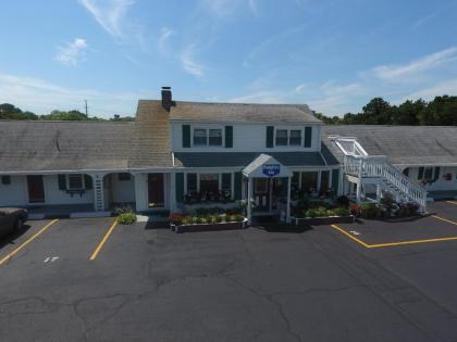 Knights Inn Centerville Cape Cod Area Massachusetts