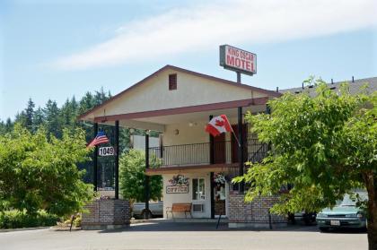 Motel in Centralia Washington