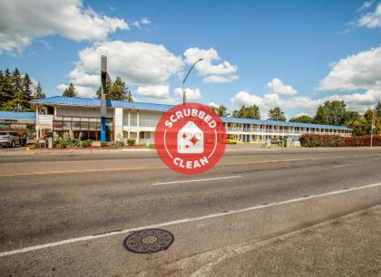 Hotel in Centralia Washington