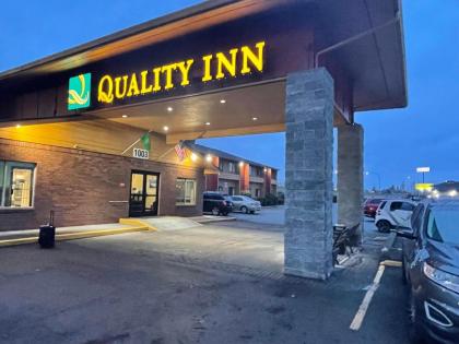 Quality Inn Centralia Centralia Washington