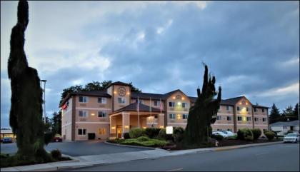 Hotel in Centralia Washington