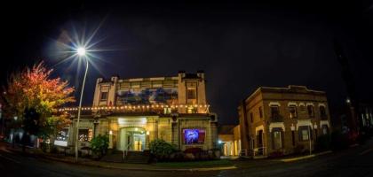 Hotel in Centralia Washington