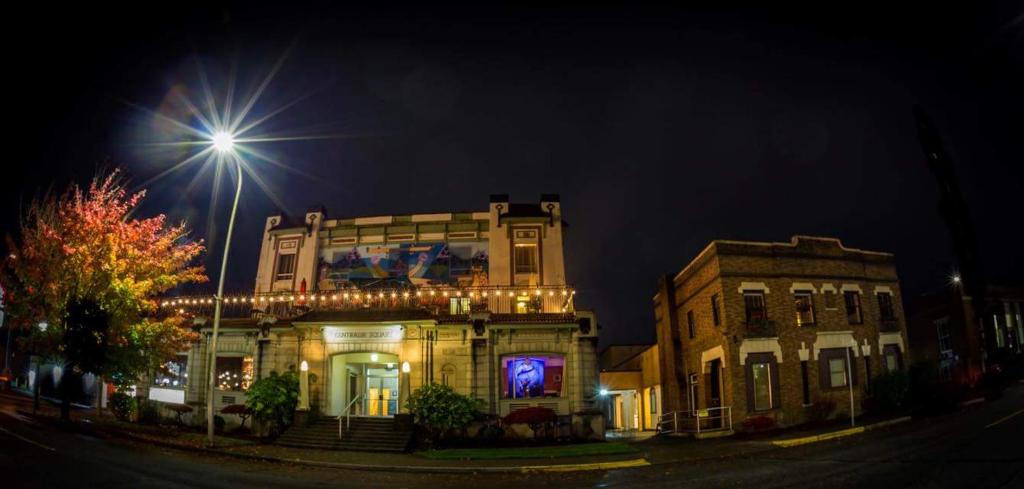 Centralia Square Grand Ballroom and Hotel - main image