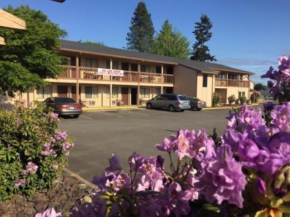 Motel in Centralia Washington