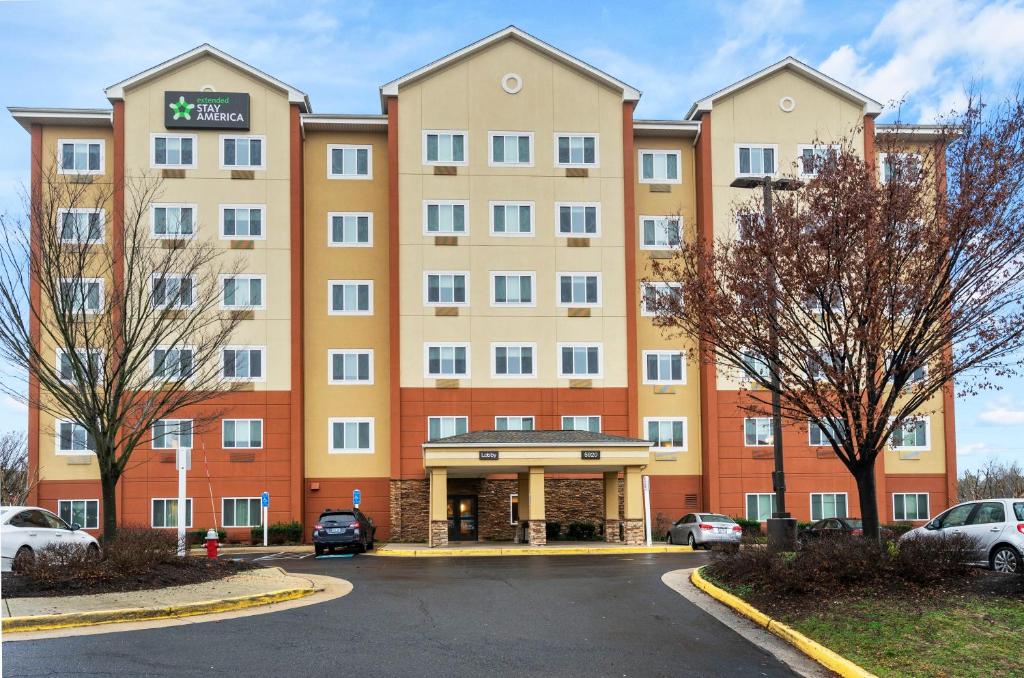 Extended Stay America Suites - Washington DC - Centreville - Manassas - main image