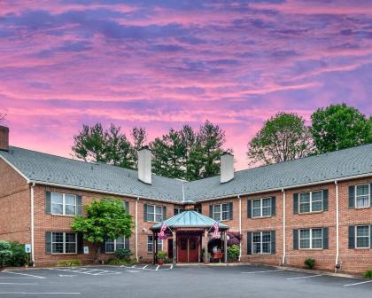 Brandywine River Hotel Chadds Ford Pennsylvania