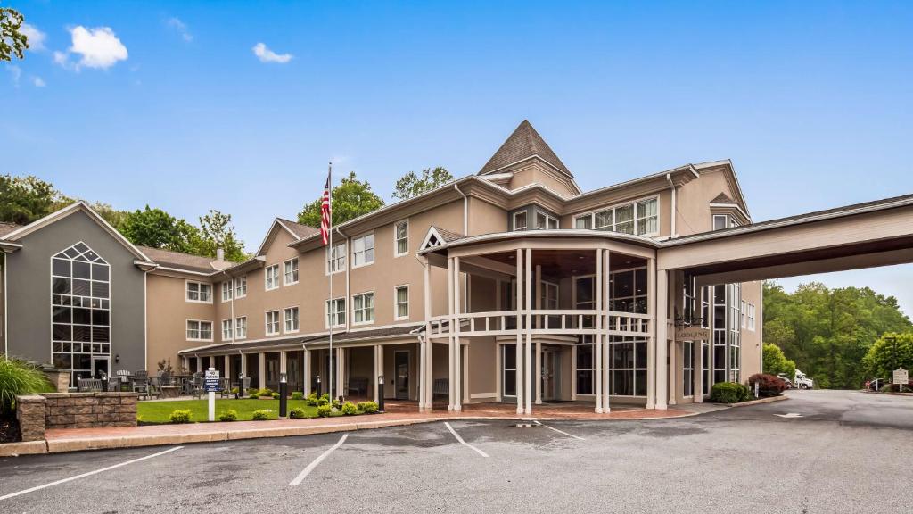 Inn at Mendenhall; Best Western Premier Collection - main image