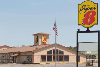 Super 8 by Wyndham Chadron NE Chadron Nebraska